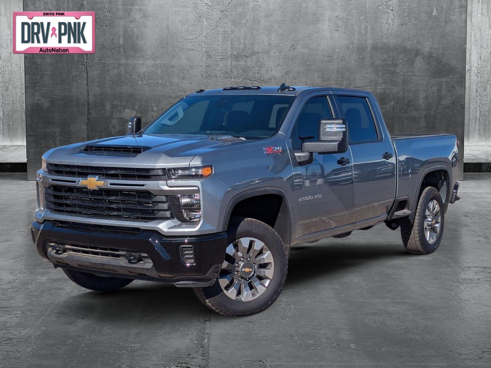 2024 Chevrolet Silverado 2500 HD Vehicle Photo in PEORIA, AZ 85382-3715