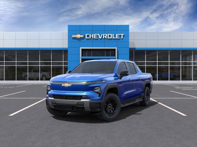 2025 Chevrolet Silverado EV Vehicle Photo in AUSTIN, TX 78759-4154