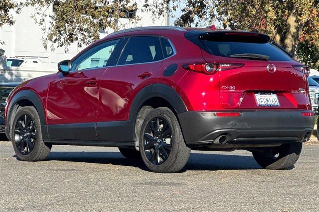 2021 Mazda CX-30 Vehicle Photo in ELK GROVE, CA 95757-8703