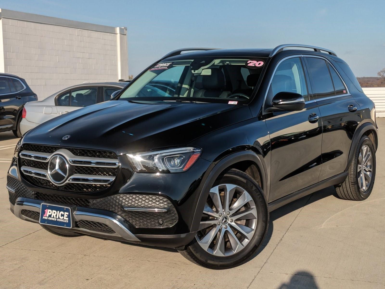 2020 Mercedes-Benz GLE Vehicle Photo in Rockville, MD 20852