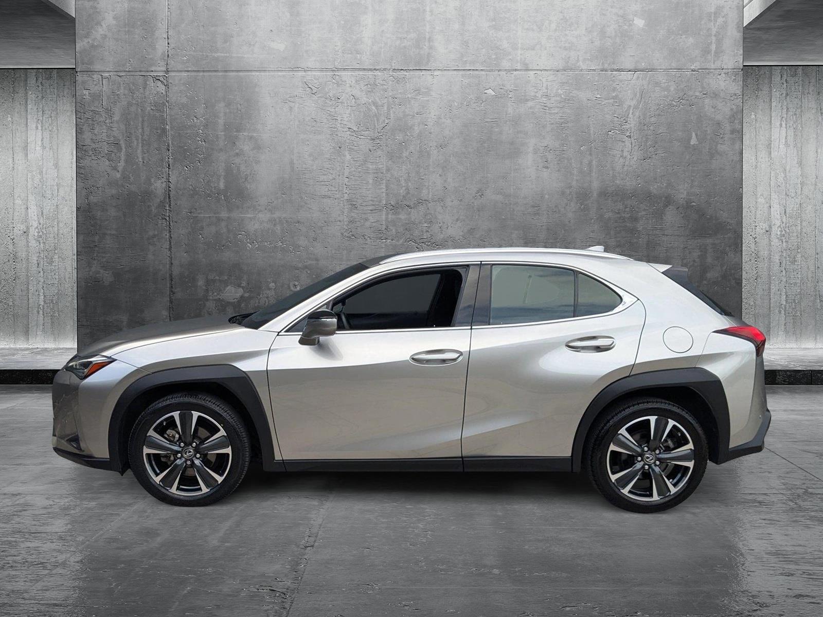 2021 Lexus UX 200 Vehicle Photo in Pompano Beach, FL 33064