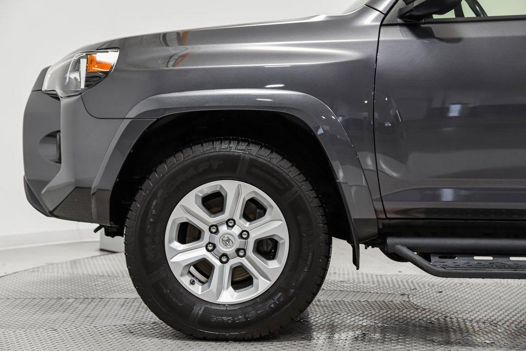 2020 Toyota 4Runner Vehicle Photo in AKRON, OH 44320-4088