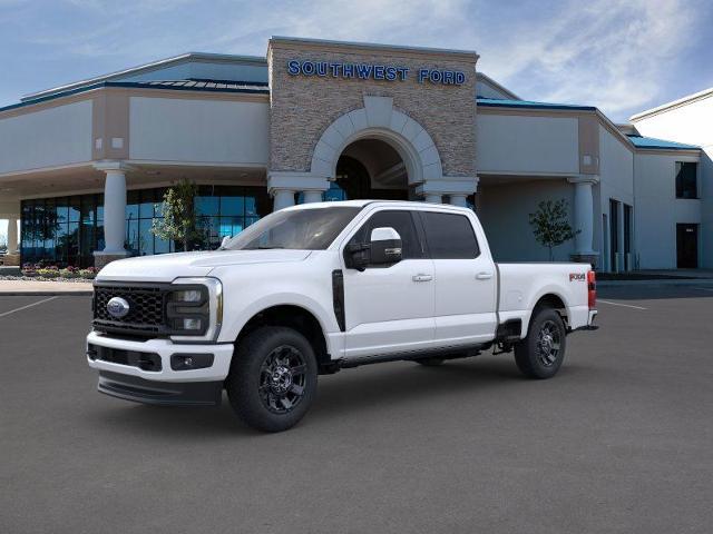 2024 Ford Super Duty F-250 SRW Vehicle Photo in Weatherford, TX 76087