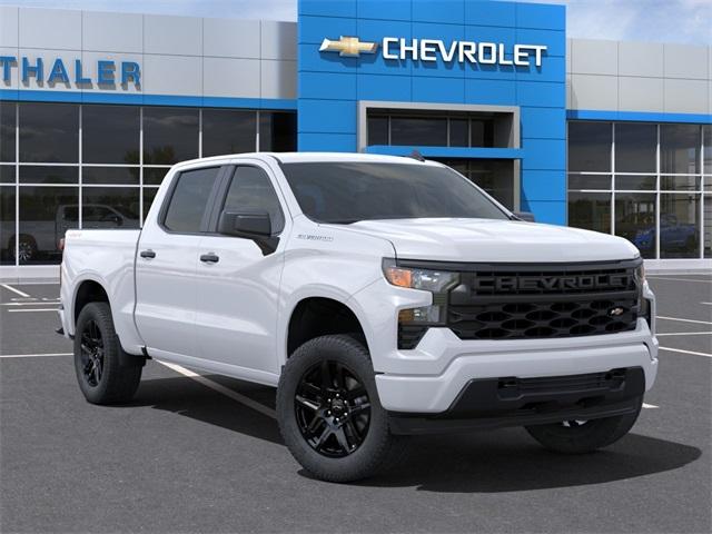 2024 Chevrolet Silverado 1500 Vehicle Photo in GLENWOOD, MN 56334-1123