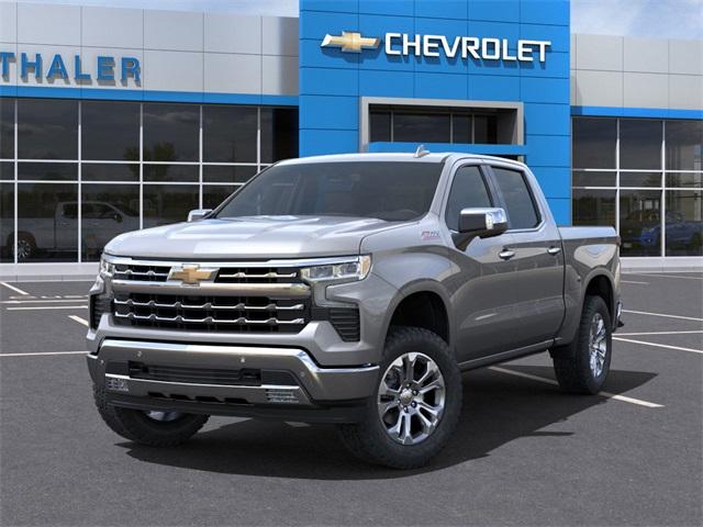 2025 Chevrolet Silverado 1500 Vehicle Photo in GLENWOOD, MN 56334-1123