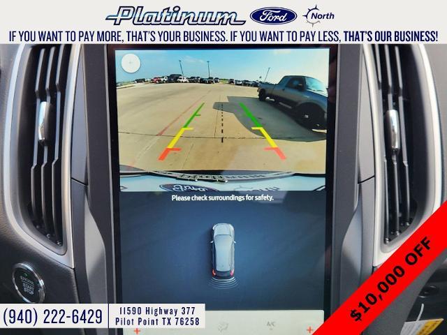 2024 Ford Edge Vehicle Photo in Pilot Point, TX 76258