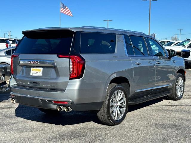 2023 GMC Yukon XL Vehicle Photo in COLUMBIA, MO 65203-3903