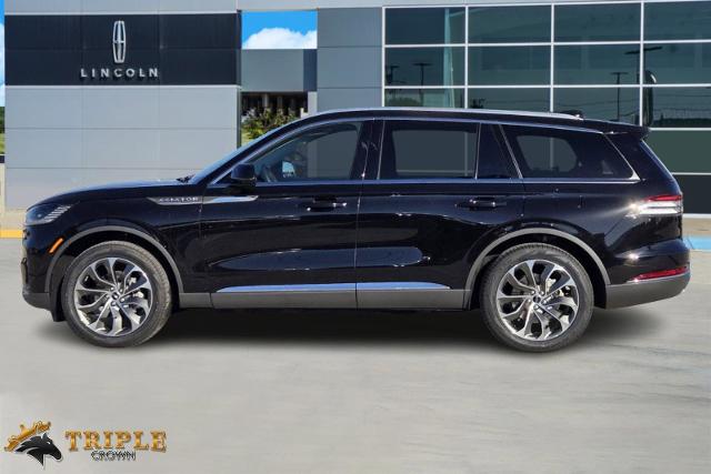 2025 Lincoln Aviator Vehicle Photo in Stephenville, TX 76401-3713