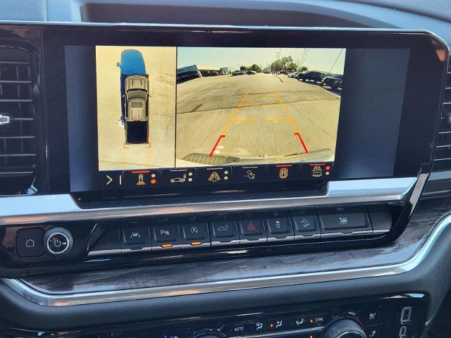 2025 Chevrolet Silverado 1500 Vehicle Photo in ENNIS, TX 75119-5114