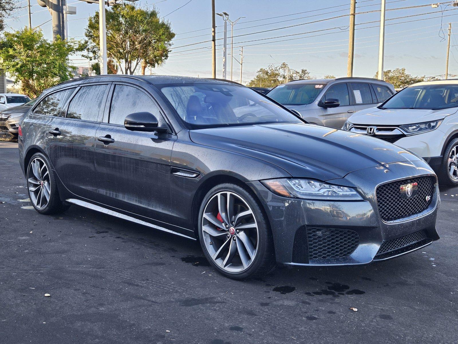 2018 Jaguar XF Vehicle Photo in Clearwater, FL 33764