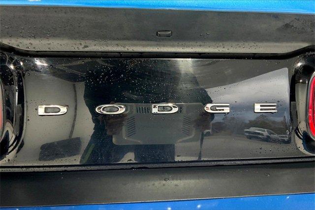 2016 Dodge Challenger Vehicle Photo in TOPEKA, KS 66609-0000