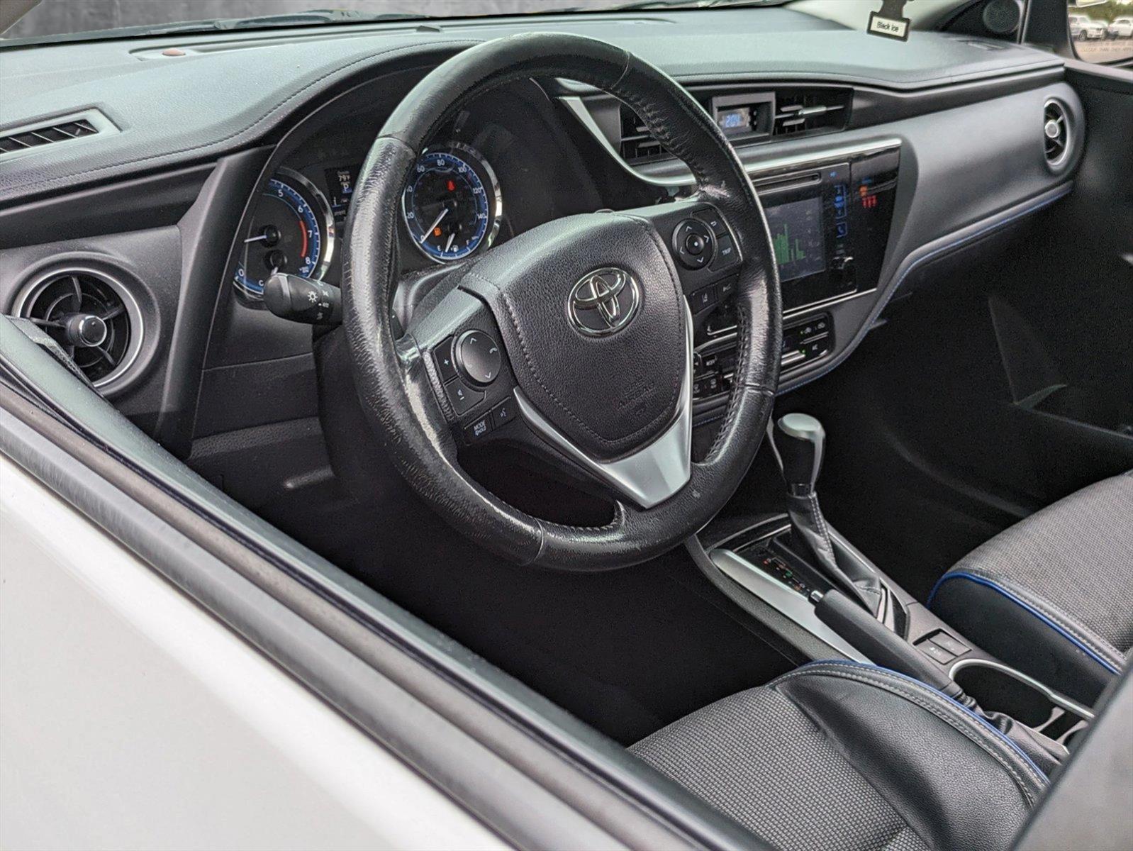 2019 Toyota Corolla Vehicle Photo in Sanford, FL 32771