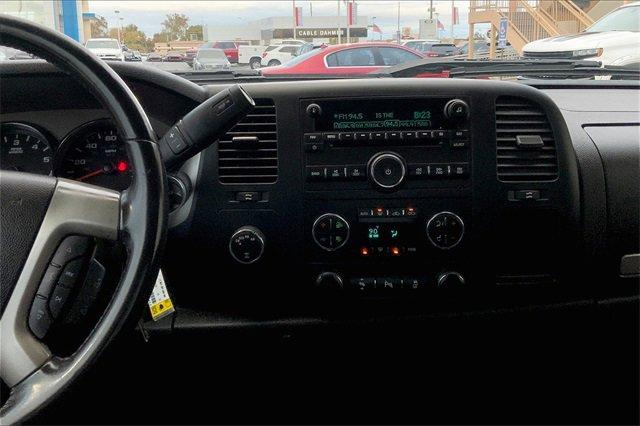 2013 Chevrolet Silverado 1500 Vehicle Photo in INDEPENDENCE, MO 64055-1377