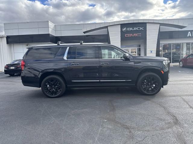 Used 2023 GMC Yukon XL Denali Ultimate with VIN 1GKS2KKT9PR319252 for sale in Bloomsburg, PA