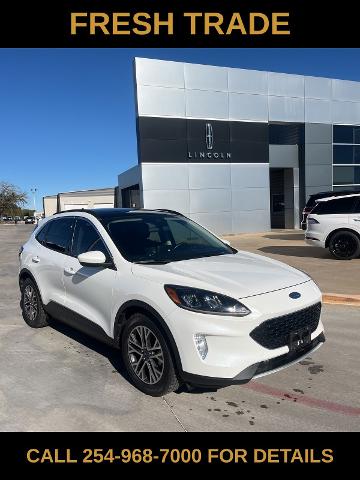 2020 Ford Escape Vehicle Photo in STEPHENVILLE, TX 76401-3713