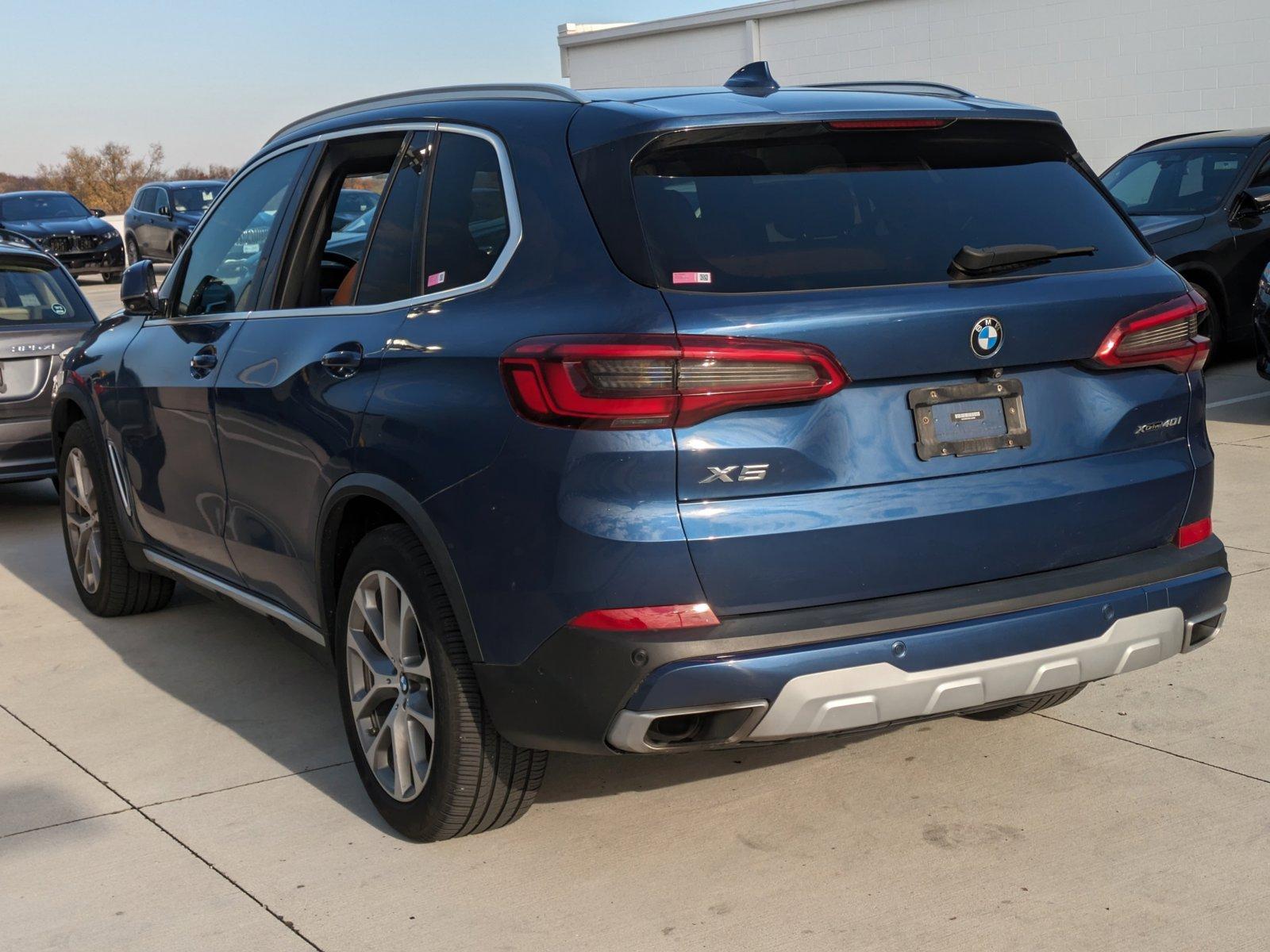 2019 BMW X5 xDrive40i Vehicle Photo in Rockville, MD 20852