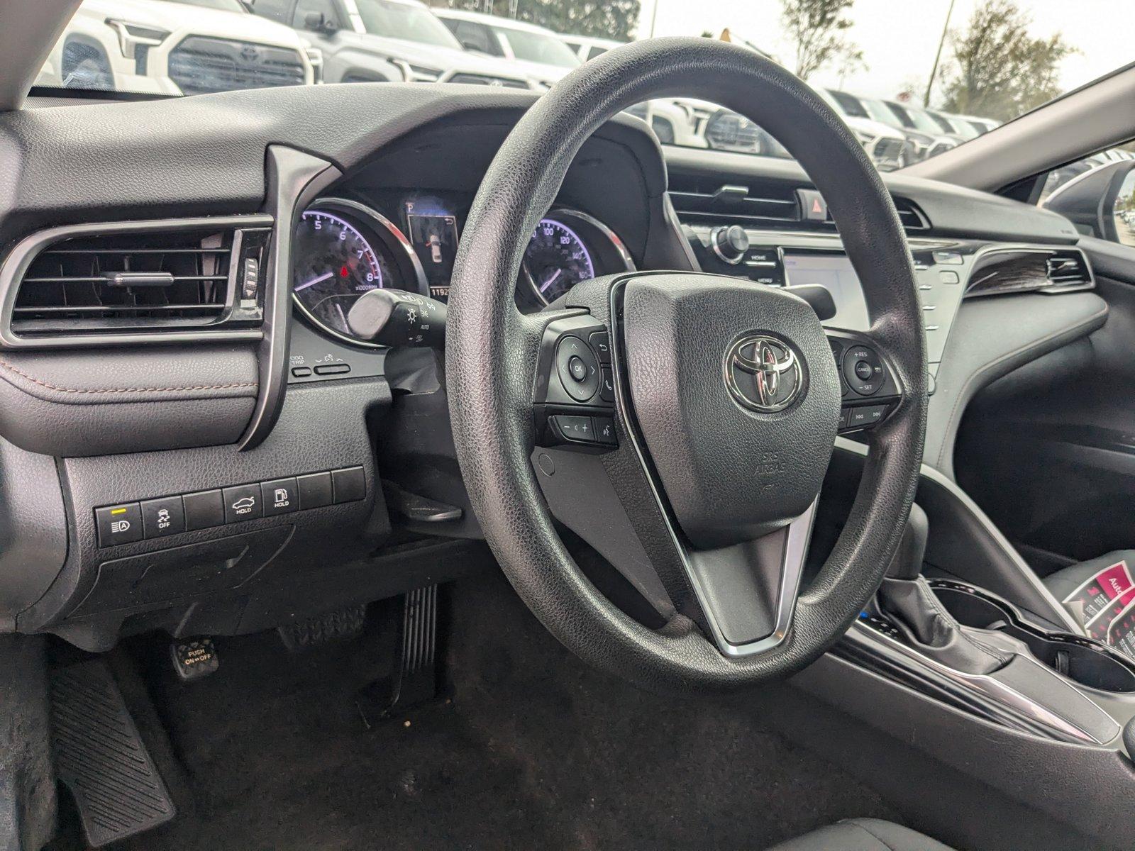 2019 Toyota Camry Vehicle Photo in Winter Park, FL 32792