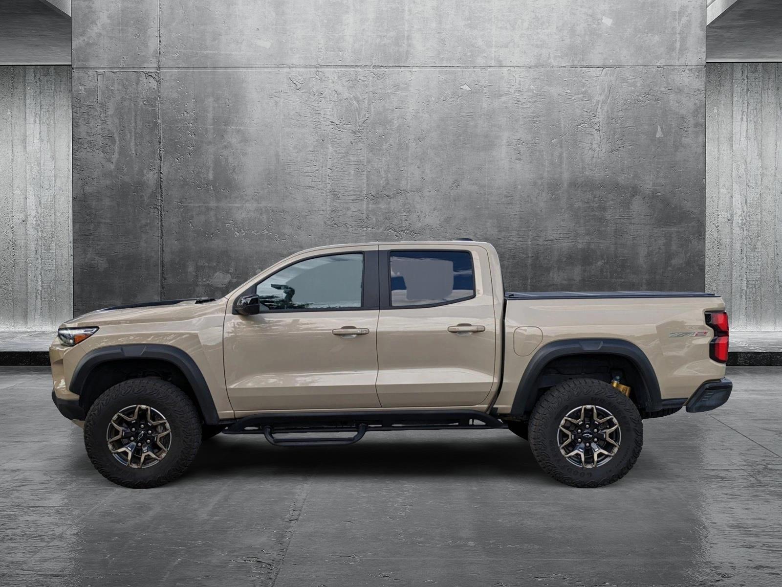 2023 Chevrolet Colorado Vehicle Photo in Coconut Creek, FL 33073