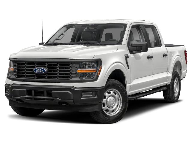 2024 Ford F-150 Vehicle Photo in Terrell, TX 75160