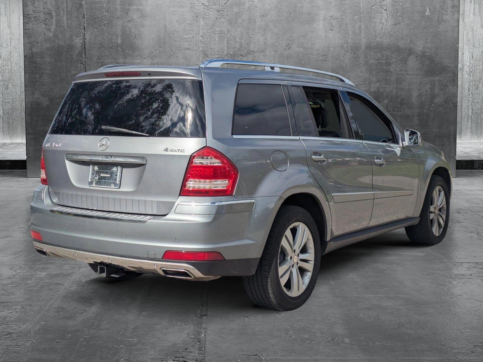 2012 Mercedes-Benz GL-Class Vehicle Photo in Sarasota, FL 34231