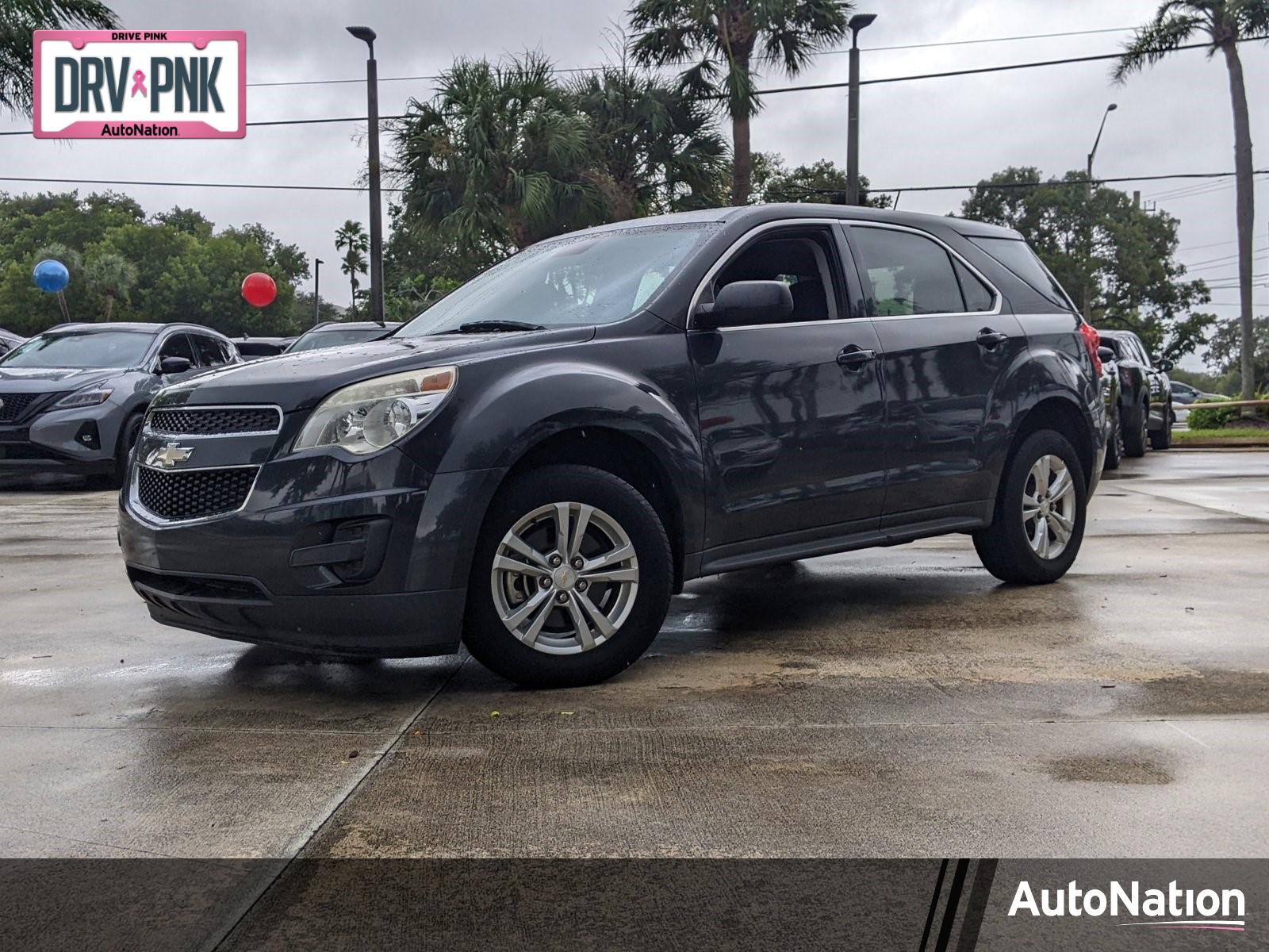 2013 Chevrolet Equinox Vehicle Photo in Jacksonville, FL 32244