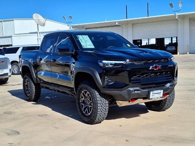 2024 Chevrolet Colorado Vehicle Photo in ROSENBERG, TX 77471-5675