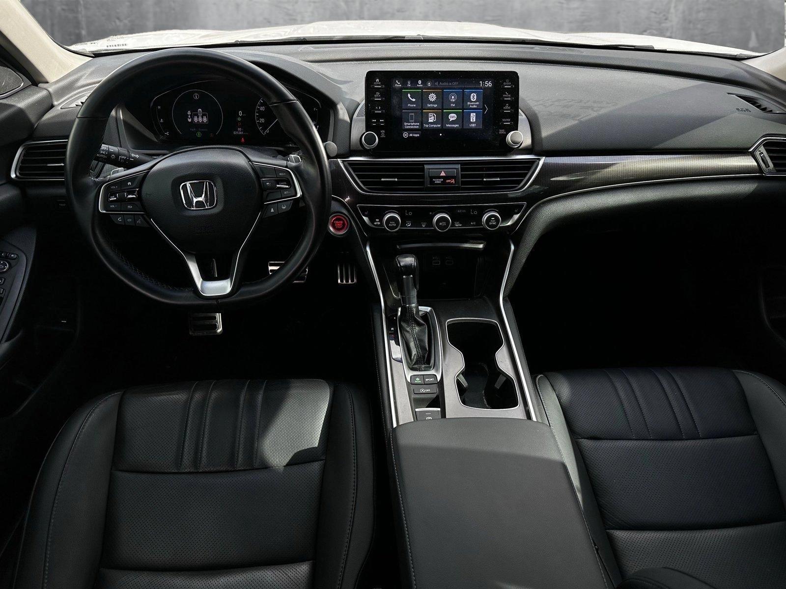 2019 Honda Accord Sedan Vehicle Photo in Hollywood, FL 33021