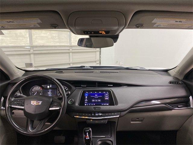 2020 Cadillac XT4 Vehicle Photo in PORTLAND, OR 97225-3518