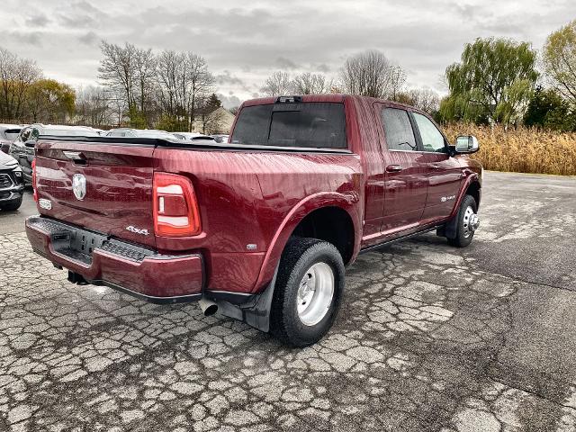 2022 Ram 3500 Vehicle Photo in WILLIAMSVILLE, NY 14221-2883