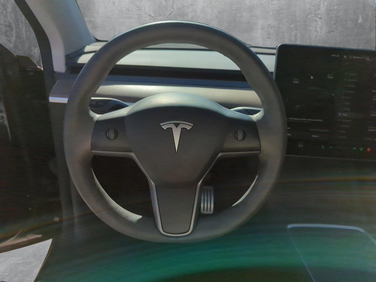 2022 Tesla Model Y Vehicle Photo in Margate, FL 33063