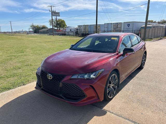 2019 Toyota Avalon Vehicle Photo in Denison, TX 75020