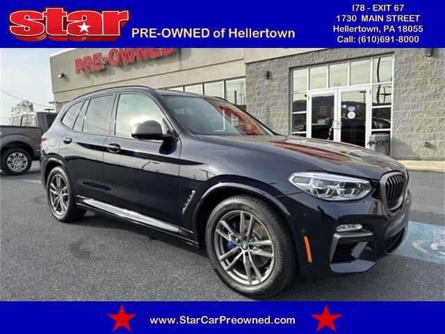 2019 BMW X3 M40i Vehicle Photo in Hellertown, PA 18055