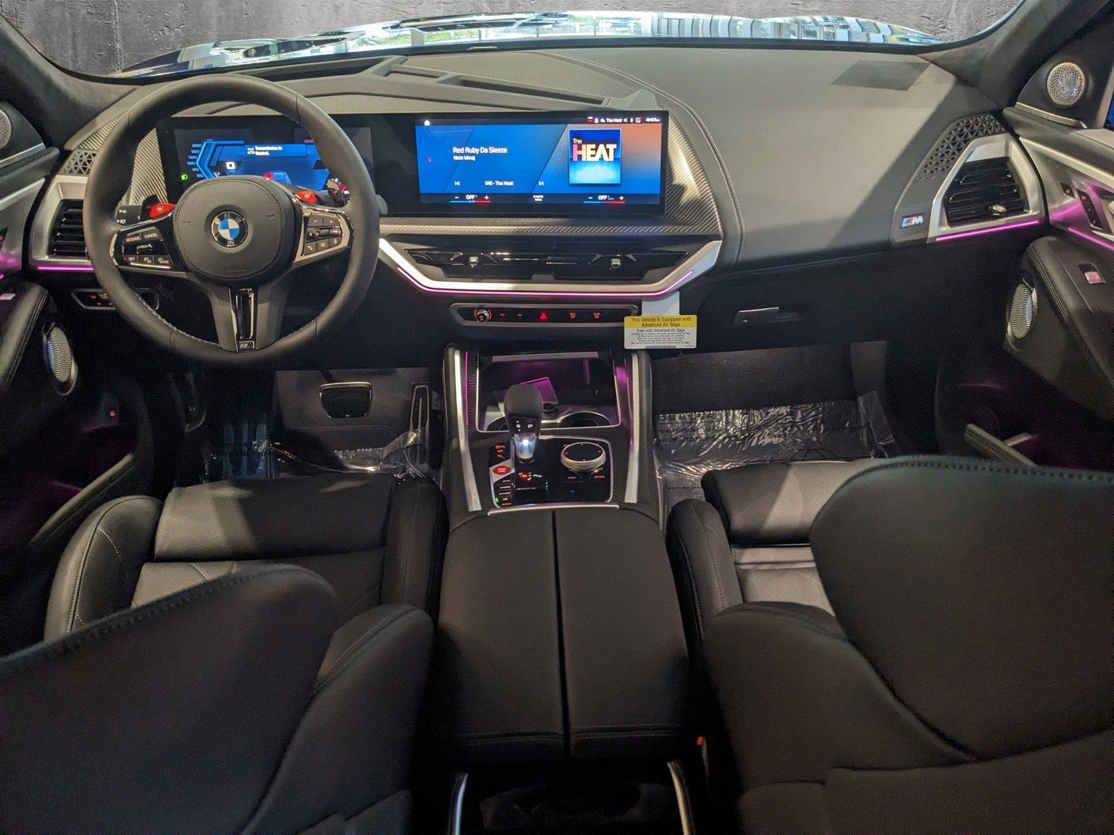 2023 BMW XM Vehicle Photo in Towson, MD 21204