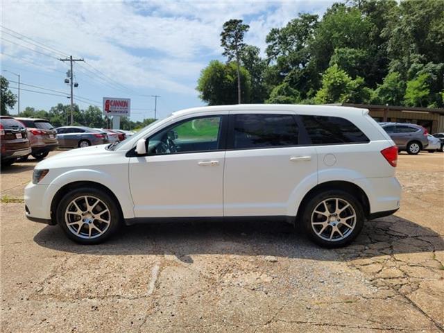 Used 2016 Dodge Journey R/T with VIN 3C4PDCEG9GT230658 for sale in Calhoun City, MS