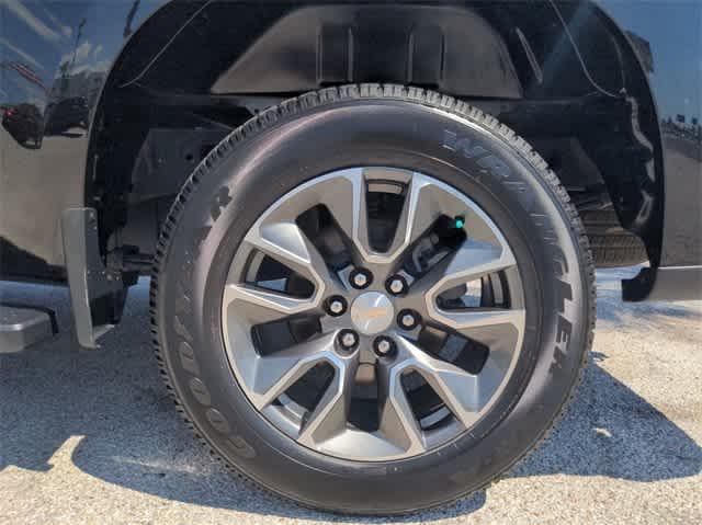 2022 Chevrolet Silverado 1500 Vehicle Photo in Corpus Christi, TX 78411