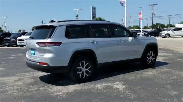 2023 Jeep Grand Cherokee L Vehicle Photo in Corpus Christi, TX 78411