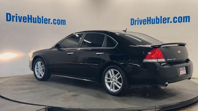 2014 Chevrolet Impala Limited Vehicle Photo in INDIANAPOLIS, IN 46227-0991