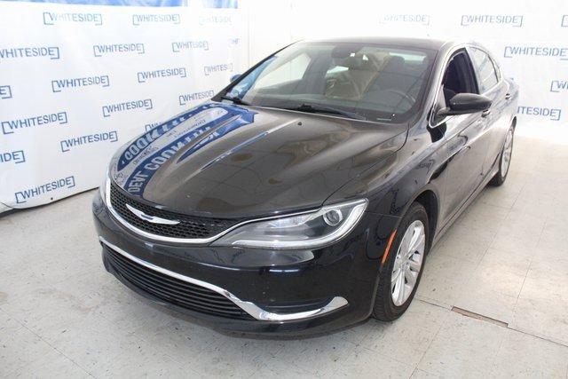 2016 Chrysler 200 Vehicle Photo in SAINT CLAIRSVILLE, OH 43950-8512