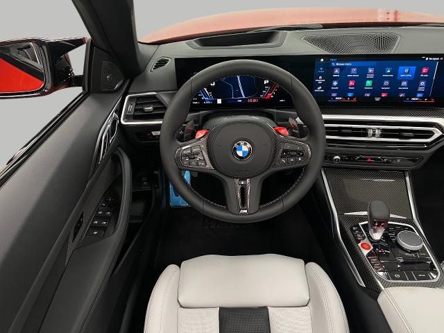 2024 BMW M4 Vehicle Photo in Appleton, WI 54913