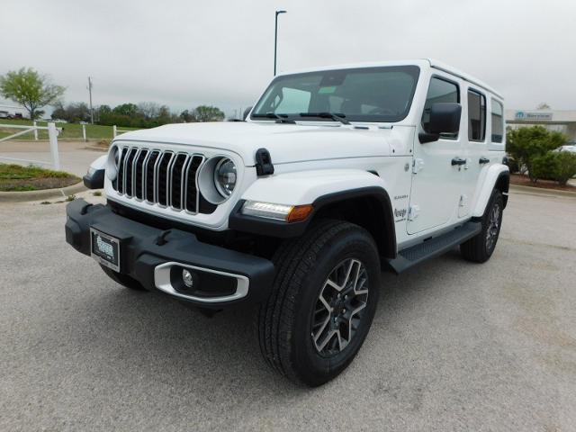 2024 Jeep Wrangler Vehicle Photo in Gatesville, TX 76528