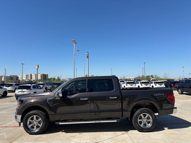 2024 Ford F-150 Vehicle Photo in Terrell, TX 75160