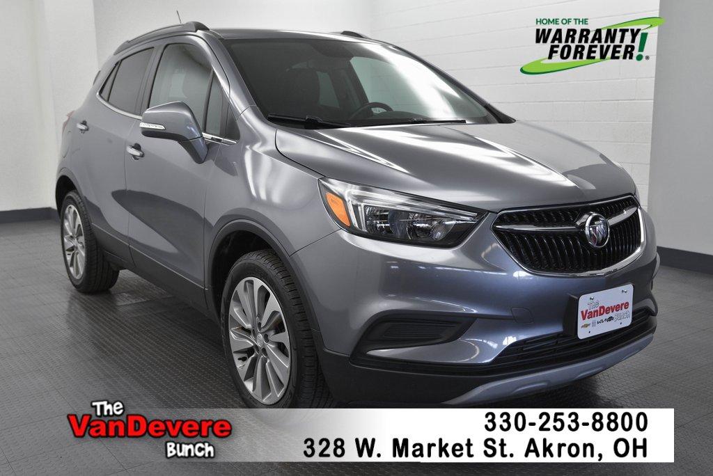 2019 Buick Encore Vehicle Photo in AKRON, OH 44303-2185