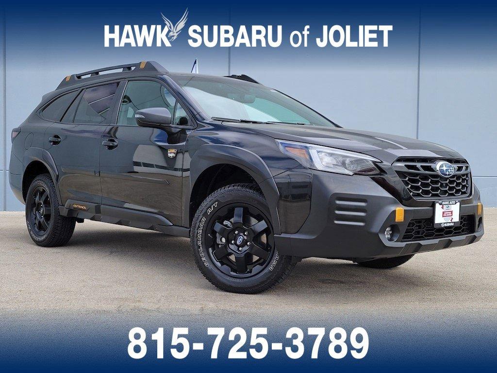 2022 Subaru Outback Vehicle Photo in Plainfield, IL 60586