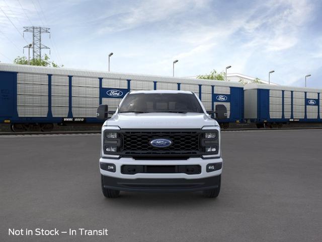 2024 Ford Super Duty F-350 SRW Vehicle Photo in Winslow, AZ 86047-2439