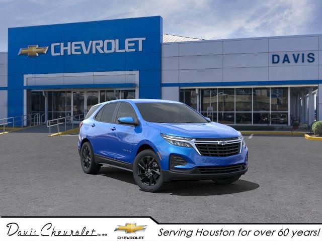 2024 Chevrolet Equinox Vehicle Photo in HOUSTON, TX 77054-4802