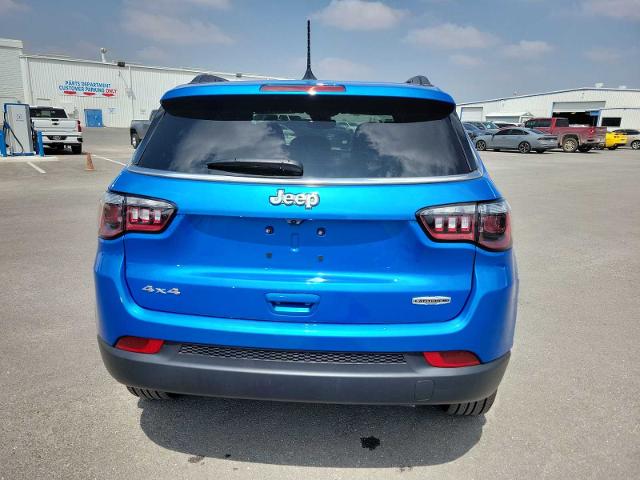 2023 Jeep Compass Vehicle Photo in MIDLAND, TX 79703-7718