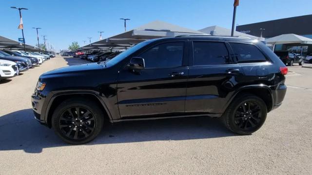 2022 Jeep Grand Cherokee WK Vehicle Photo in Odessa, TX 79762