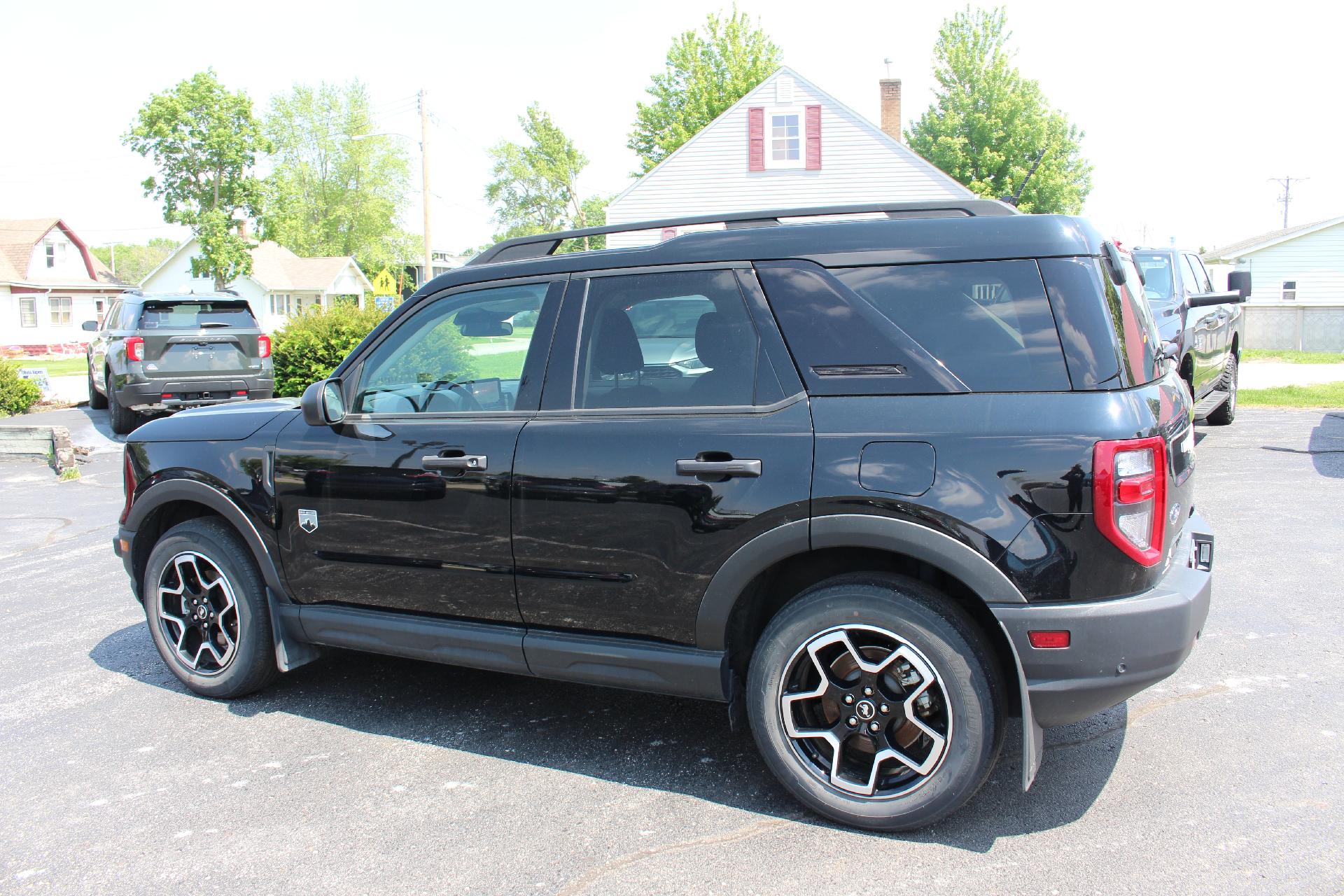 Used 2021 Ford Bronco Sport Big Bend with VIN 3FMCR9B67MRB04995 for sale in Durant, IA