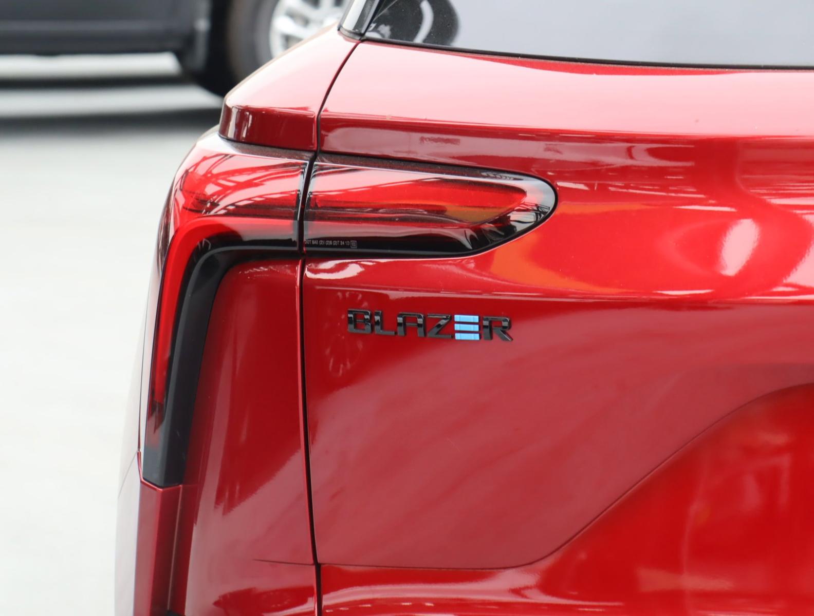 2024 Chevrolet Blazer EV Vehicle Photo in LOS ANGELES, CA 90007-3794