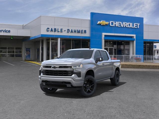 2024 Chevrolet Silverado 1500 Vehicle Photo in INDEPENDENCE, MO 64055-1314